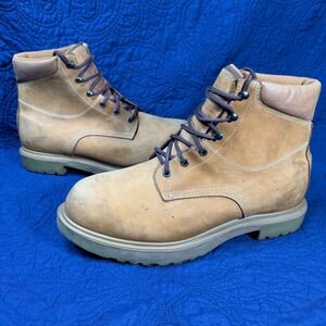 Red Wing 1421 Vintage 2007 Dry-W Waterproof Thinsulate Ultra Work Boots USA 11EE